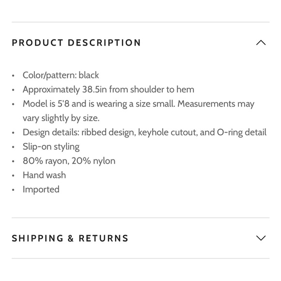 Cult Gaia Emily Tank Dress - Picture 3 of 7